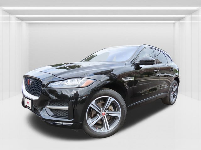 2019 Jaguar F-PACE
