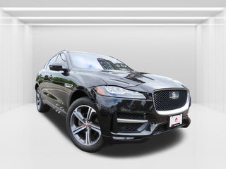 2019 Jaguar F-PACE