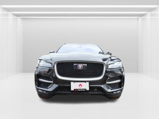 2019 Jaguar F-PACE
