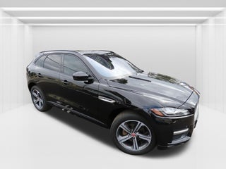 2019 Jaguar F-PACE