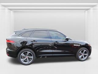 2019 Jaguar F-PACE