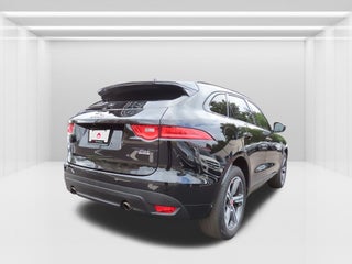 2019 Jaguar F-PACE