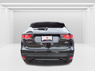 2019 Jaguar F-PACE
