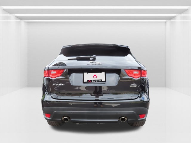 2019 Jaguar F-PACE