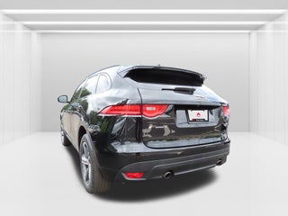 2019 Jaguar F-PACE