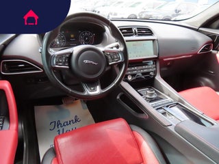 2019 Jaguar F-PACE