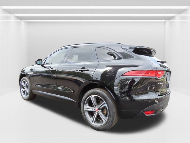 2019 Jaguar F-PACE