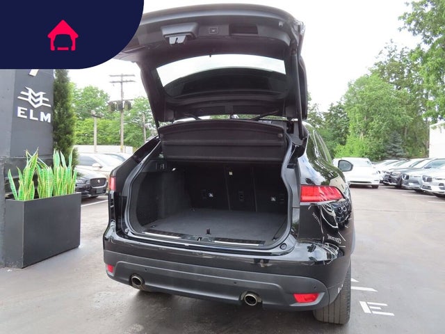2019 Jaguar F-PACE