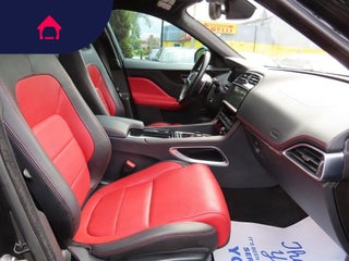 2019 Jaguar F-PACE