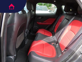 2019 Jaguar F-PACE