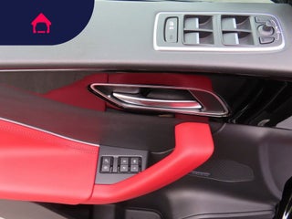 2019 Jaguar F-PACE