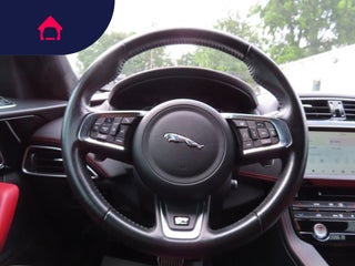 2019 Jaguar F-PACE