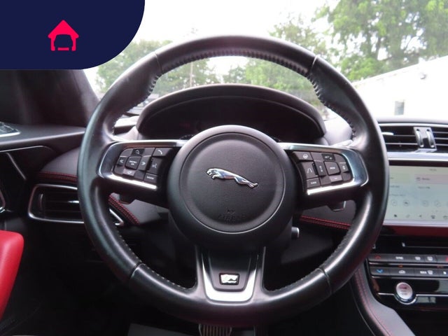 2019 Jaguar F-PACE