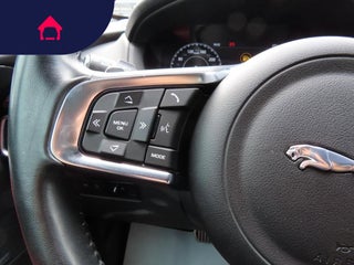 2019 Jaguar F-PACE