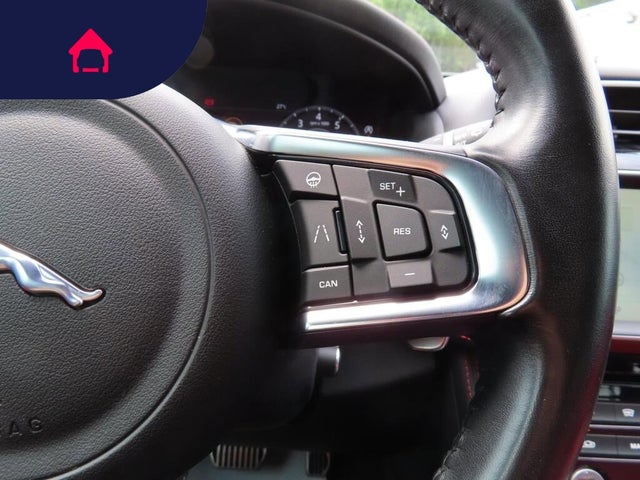 2019 Jaguar F-PACE