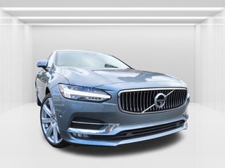2018 Volvo S90