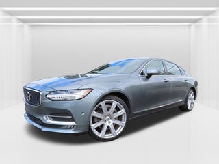 2018 Volvo S90