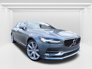 2018 Volvo S90