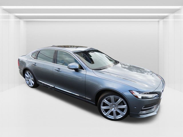 2018 Volvo S90