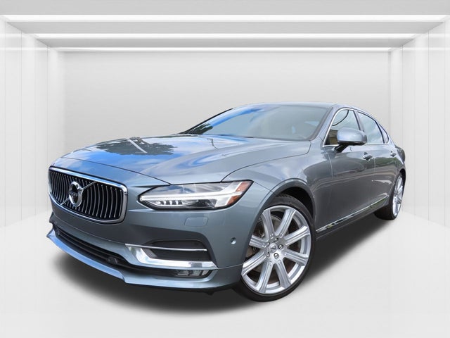 2018 Volvo S90
