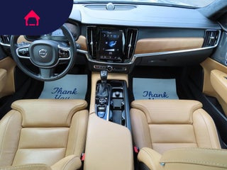 2018 Volvo S90
