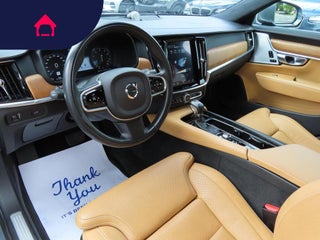 2018 Volvo S90