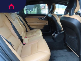 2018 Volvo S90