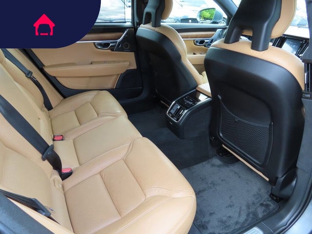 2018 Volvo S90