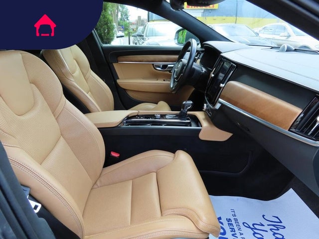 2018 Volvo S90