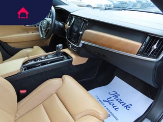 2018 Volvo S90