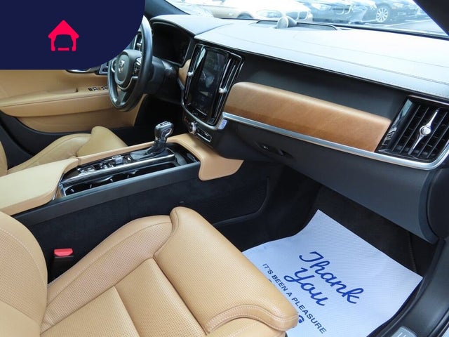 2018 Volvo S90