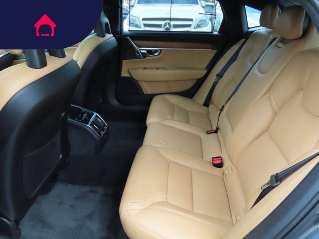 2018 Volvo S90