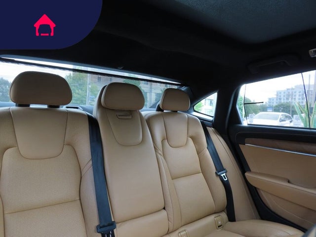 2018 Volvo S90