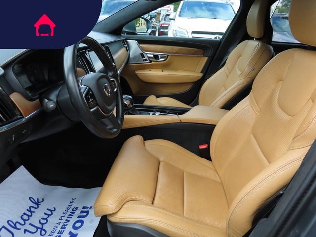 2018 Volvo S90