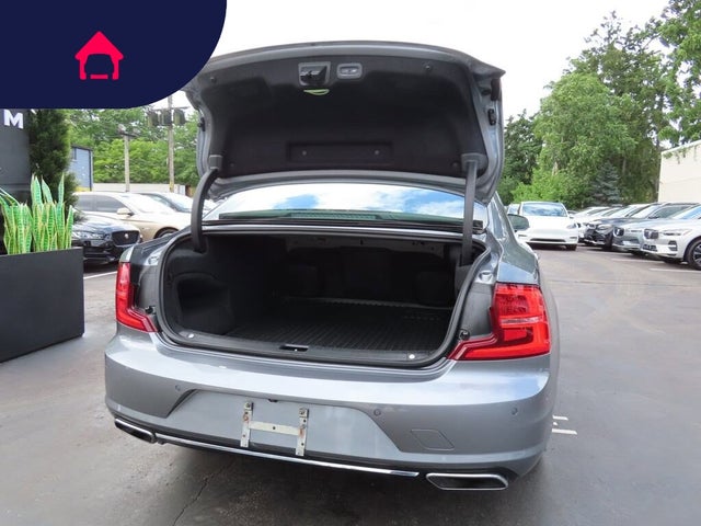 2018 Volvo S90