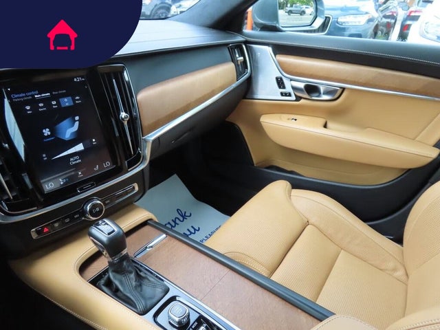 2018 Volvo S90