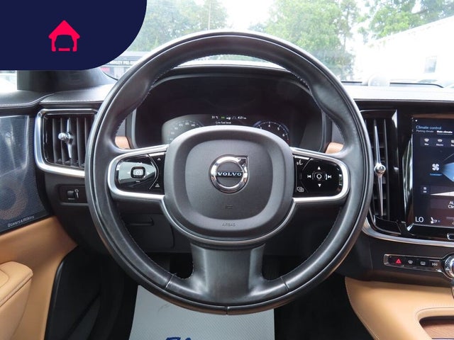 2018 Volvo S90