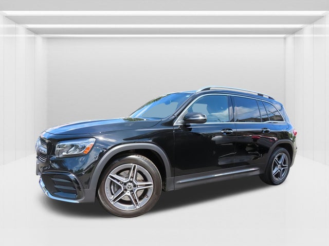 2024 Mercedes-Benz GLB