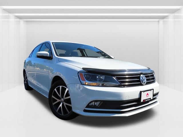 2015 Volkswagen Jetta