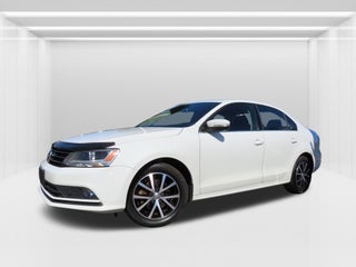 2015 Volkswagen Jetta