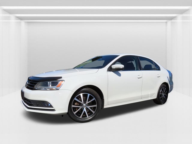 2015 Volkswagen Jetta