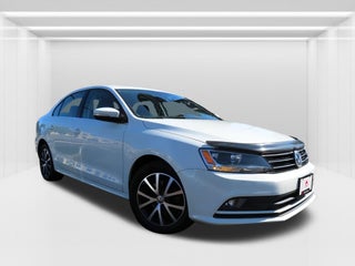 2015 Volkswagen Jetta