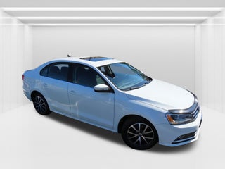 2015 Volkswagen Jetta