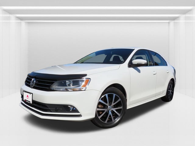 2015 Volkswagen Jetta