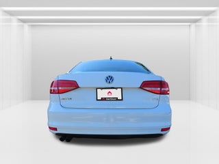 2015 Volkswagen Jetta