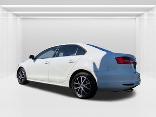2015 Volkswagen Jetta