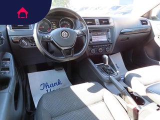 2015 Volkswagen Jetta