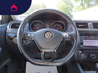 2015 Volkswagen Jetta