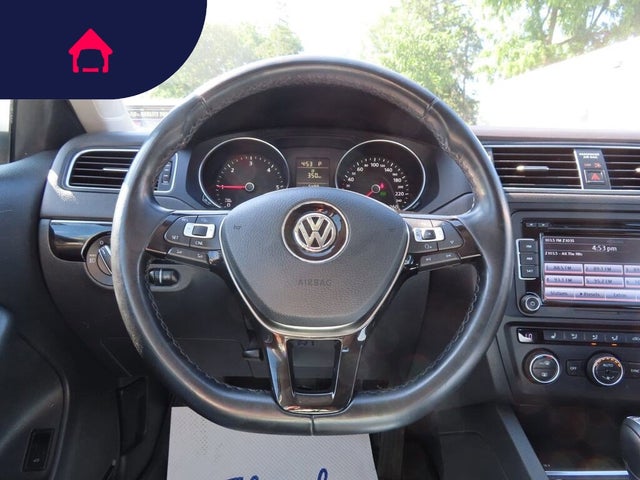 2015 Volkswagen Jetta