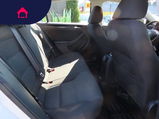 2015 Volkswagen Jetta